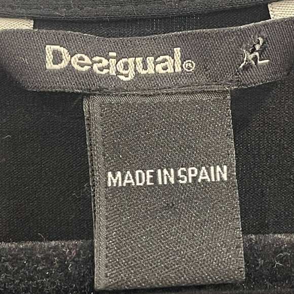 Women's blouse Desigual XL - Picture 4 of 4